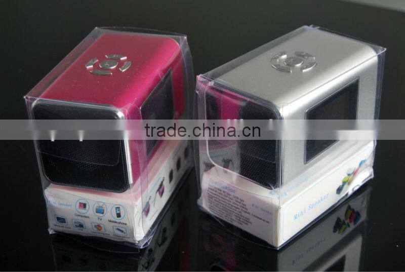 2.0 active professional usb sd fm subwoofer led dj sound speaker box professional professional speaker system w