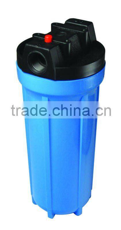 10inch slim clear water filter housing