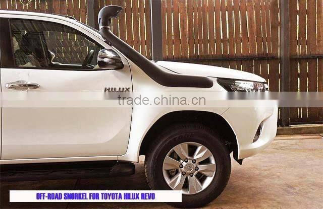 Brand New Off Rord Snorkel for Toyoto New Hilux Revo M70 M80 2015 2016