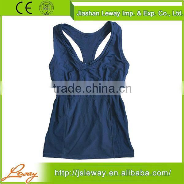 2015 China design fashion training clothes gym wear