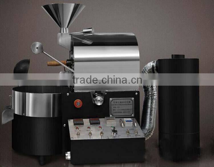 2015 2015 new fashion style coffee bean roaster