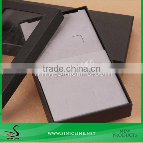 Sinicline Factory Luxtury Tie Packaging Boxes