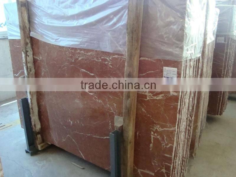 Rojo alicante marble tile red marble slab