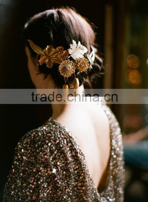 China supplier vintage rhinestone brooch