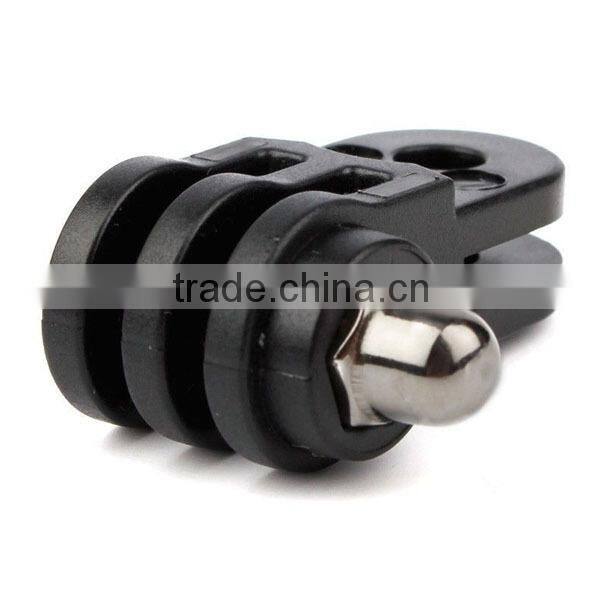 Universal Straight Joint for Gopro Hero 1 2 3 3+ 4