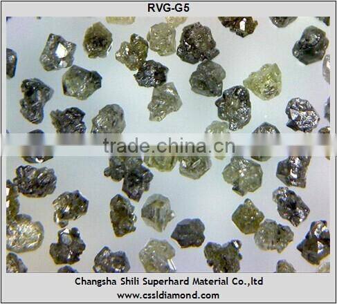 Fine quality resin bond diamond RVG powder
