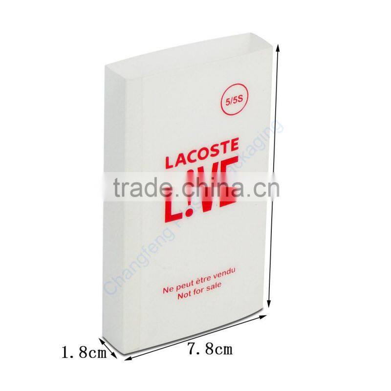 Personality Transparent Pastic personalized money box