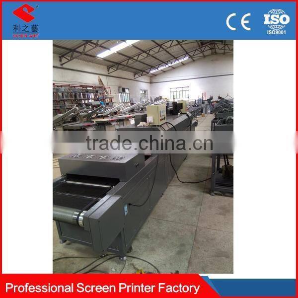6090 70100 90120 over 18 years experience factory high quality screen printer