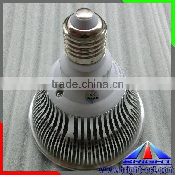 GU10 led spot light, 5-7W COB spotlight GU10, AC100-240V led spotlight