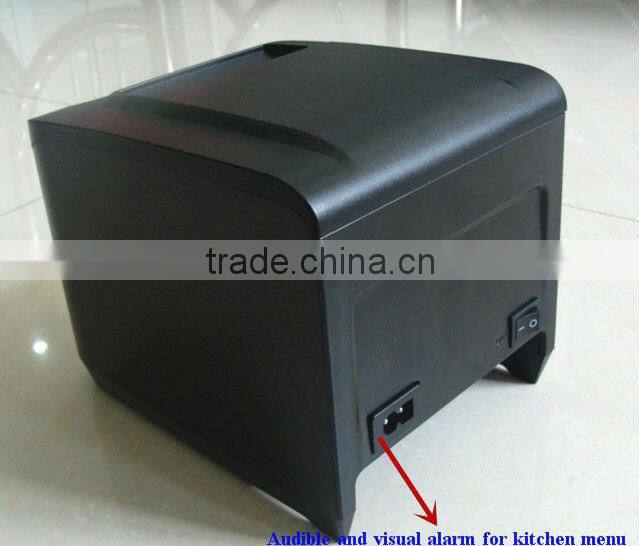 high quality 80mm cheap thermal receipt printer usb