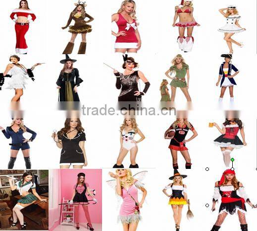 No MOQ Wholesale Sheer Marauder Wonder Women Costume