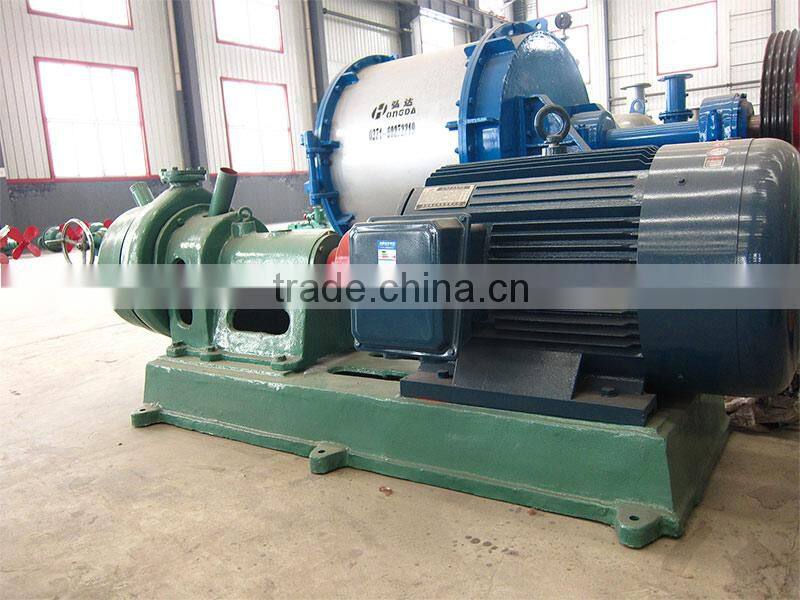 Pulping machine disc refiner in Fireworks Paper Production Line