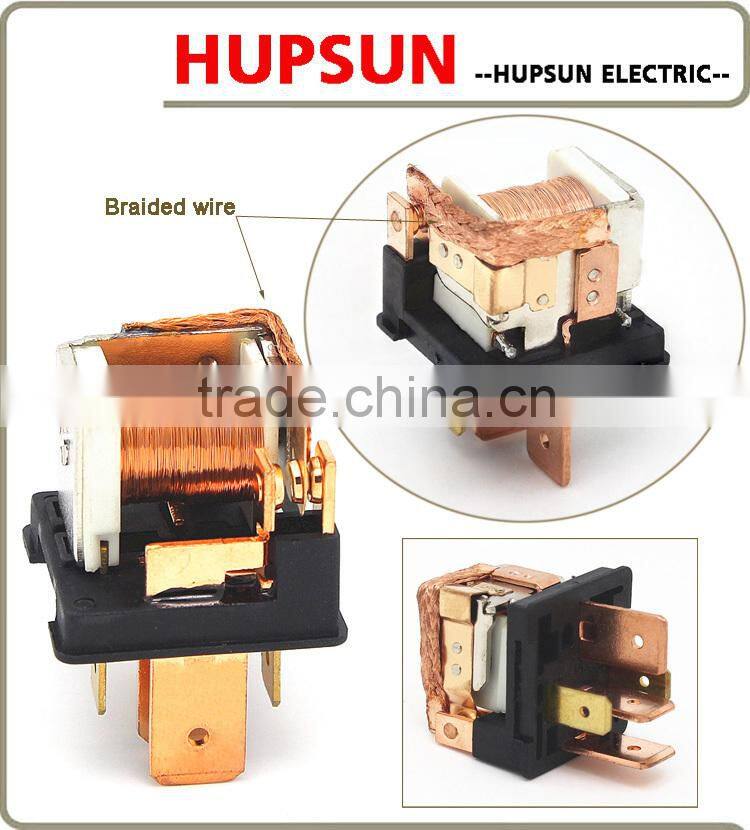 RTT7106 1.8W hot sell electronic relay 12V 24V auto electronics relay