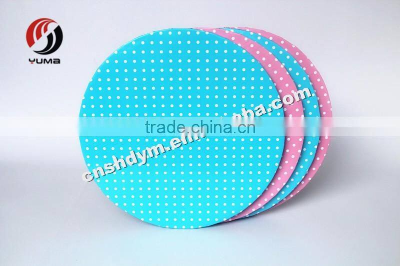 paper cake board cake drum