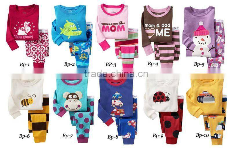 Baby Pajamas Sleepwear