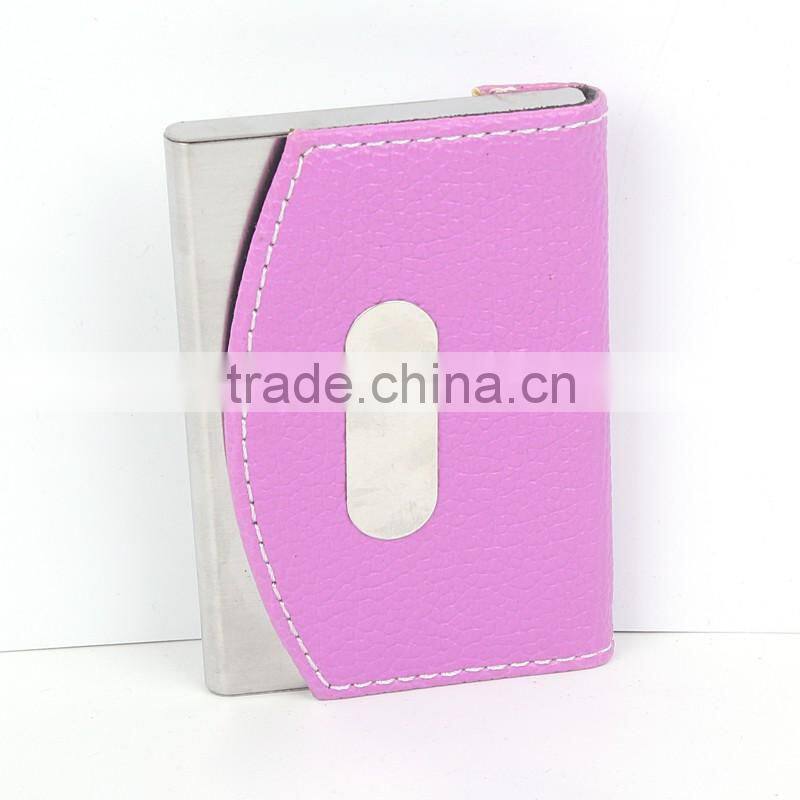 xinghao leather pu colorful name card holder passport holder and View passport holder