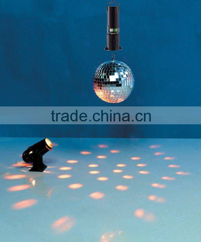 Disco Mirror Ball Light Sets party light