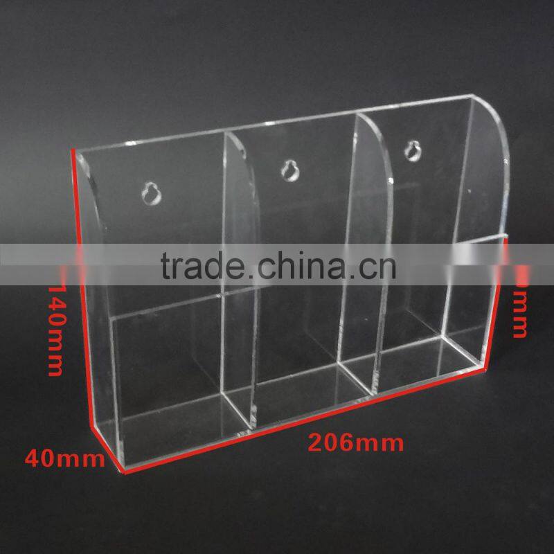 2015 popular Remote Control Holder, Remote Control Shelf,Remote Control Organizer