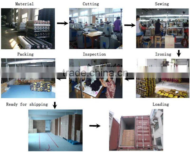 fashion Zebra-stripe women in rubber gloves