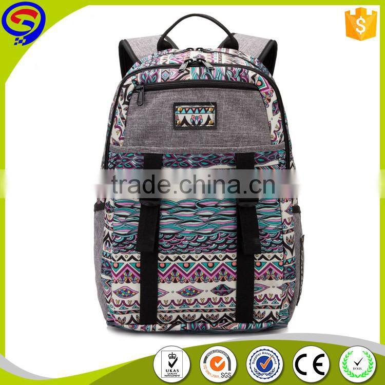 New Design Strong Laptop Backpack for teenager