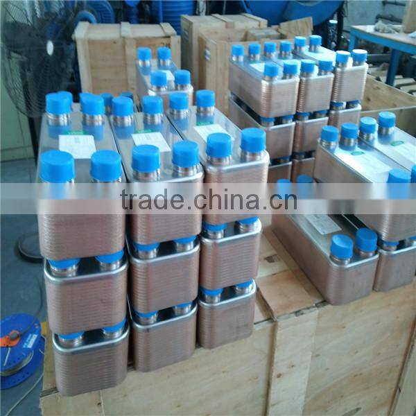 air conditioning water cold evaporator