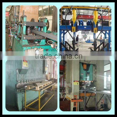 Beam clamp for channel fitting