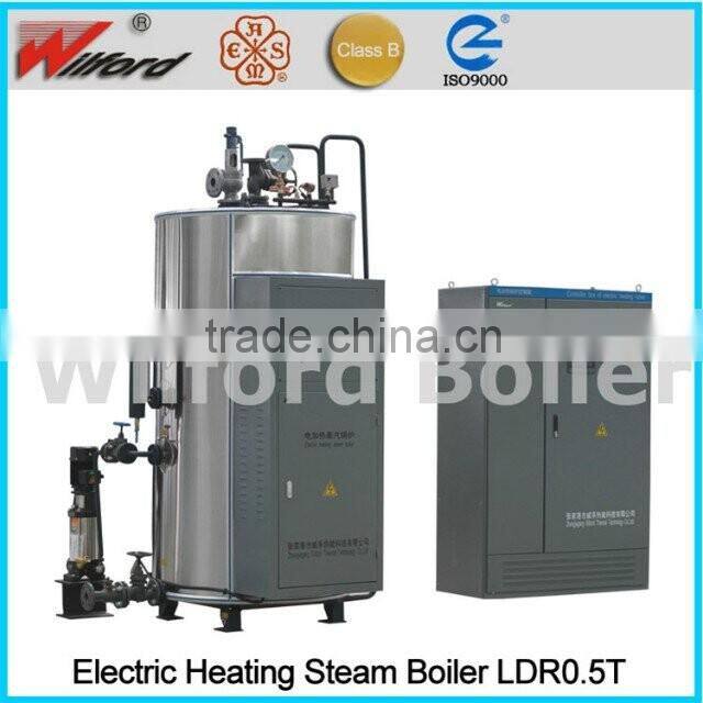 Electric Steam Generator,Application to Chiller/Drinking