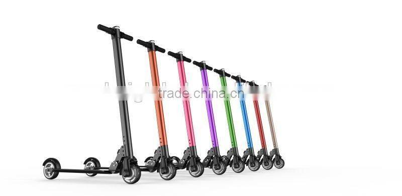 Made In China Rechargeable 22km Per Hour Spped Pro Stunt Scooter