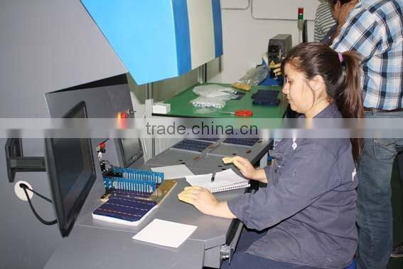 Solar cell tester for testing solar cell watt power,manufacturer price