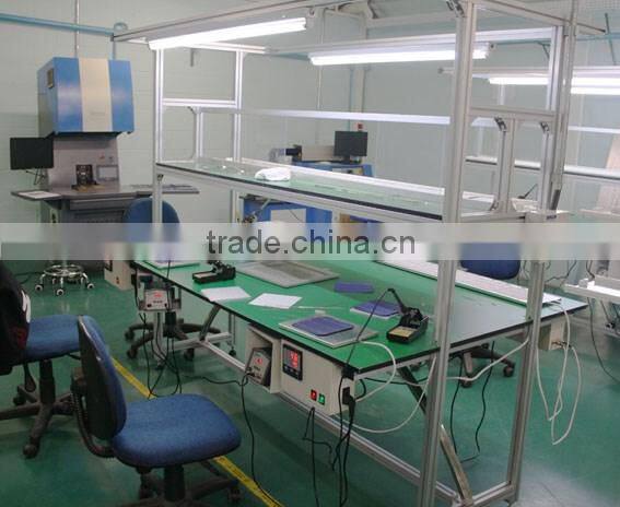REOO easy operated solar cell soldering station table for making solar PV module