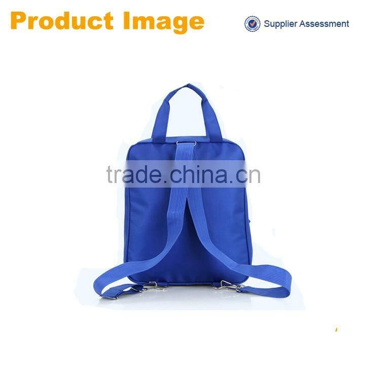 new 2016 China wholesale stylish cartoon shoulder kids doraemon school bag