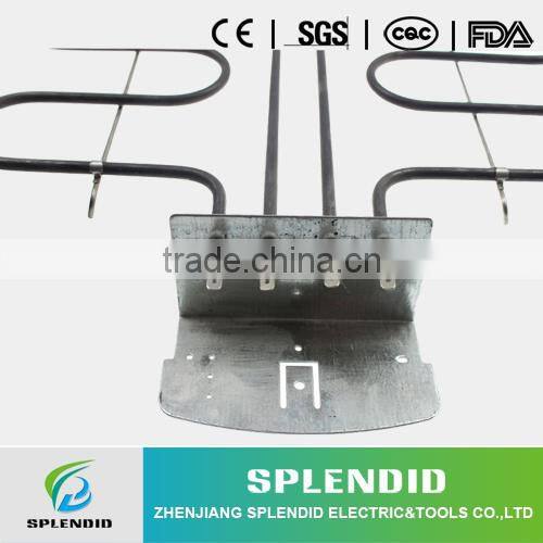 bbq grill heating element 3000w