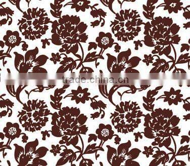 interlining fabric 100% satin rosette taffeta fabric