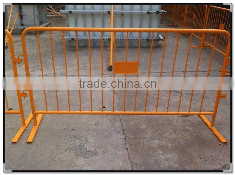 traffic Concert crowd control barrier