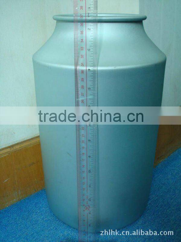 Medicine aluminum bottles 15L