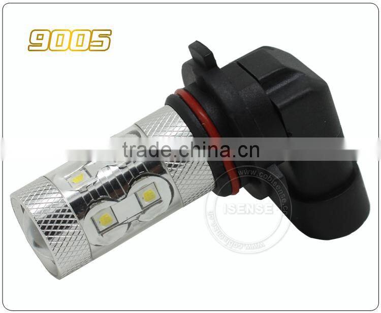 Car flashing led brake light 1156 1157 3156 3157 7440 7443 Voltage dc9v-60v 50W LED LIGHT fog light