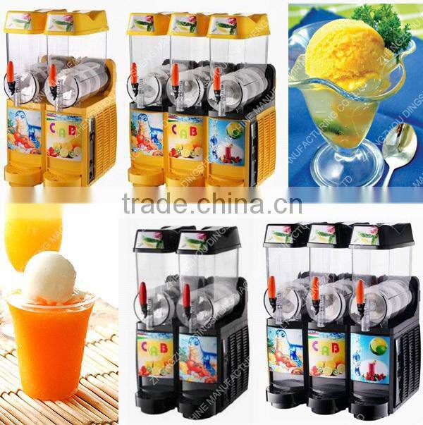 Golden Standard Quality Slush Puppy Machines For Sale