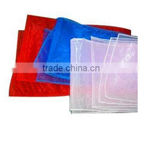 Cheap Chair Sashes For Sale Organza Material