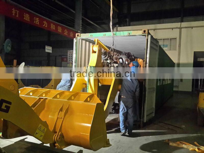 5.0t Wheel Loader LG956L SDLG
