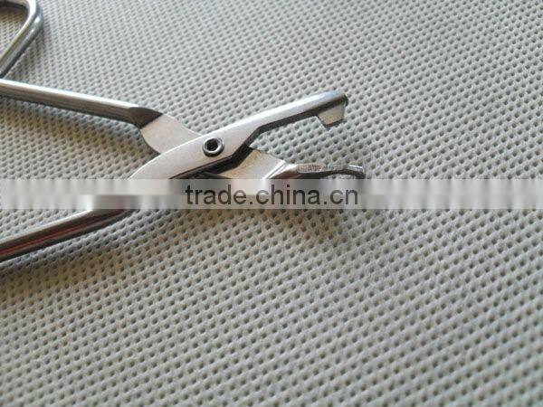 Metal Skin staple remover