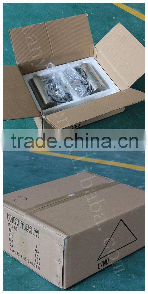 Stage confetti effect machine/spray confetti machine/confetti cannon