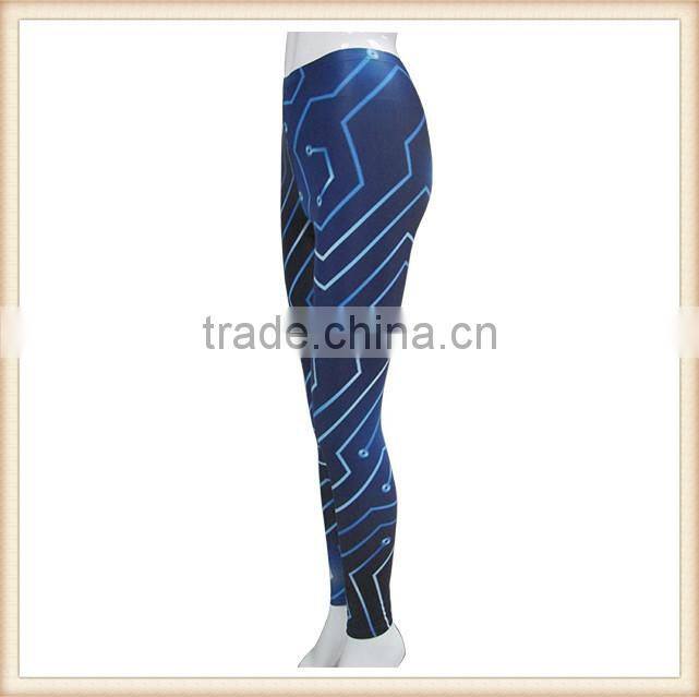 2015 Latest New Fitness Leggings For Women Stretchy Tight Factory Direct Sale