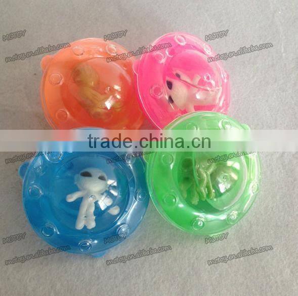 Game toys UFO Toys Crystal putty for Kids