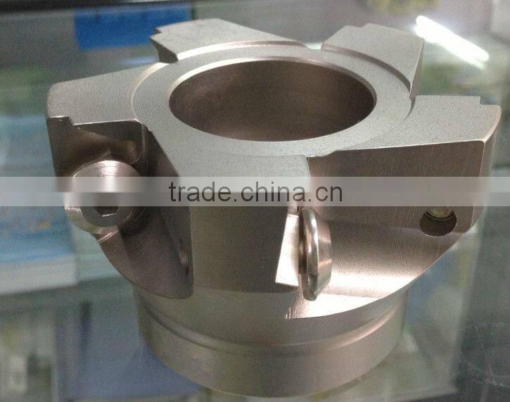 90 degree Square Face Mill Head use for Milling Tool Holder