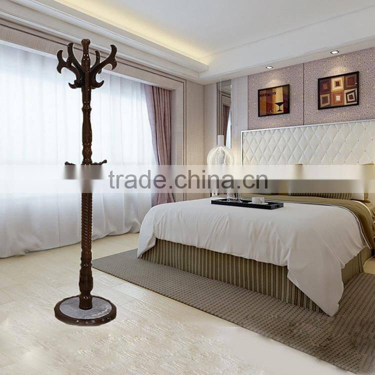 Top sale living rooms furniture antique wooden coat rack