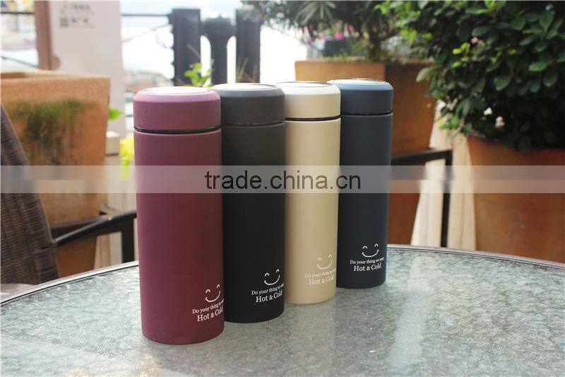 2015 new design vacuum flask,stainless steel vacuum flask
