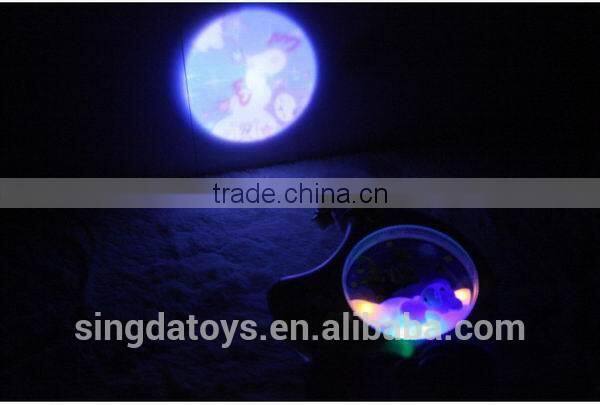 Musical Projector Sleeping Baby Light With Music