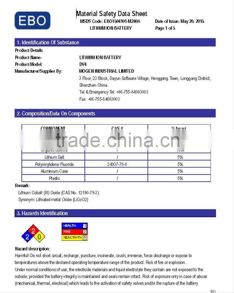 For Samsung N5100 4600mAh 3.8v Tablet Battery For Samsung T4450E SM-T310 SM-T311 Tablet Lithium Batteries