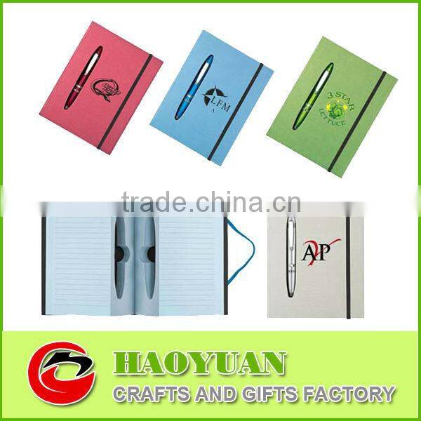stationery journal hardcover notebook