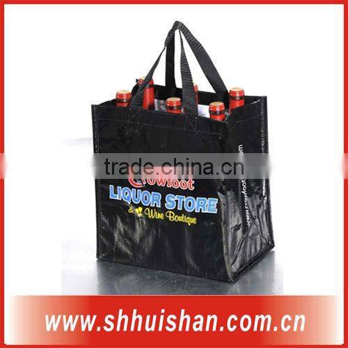 2012 Hot High quality Non-woven wine bags